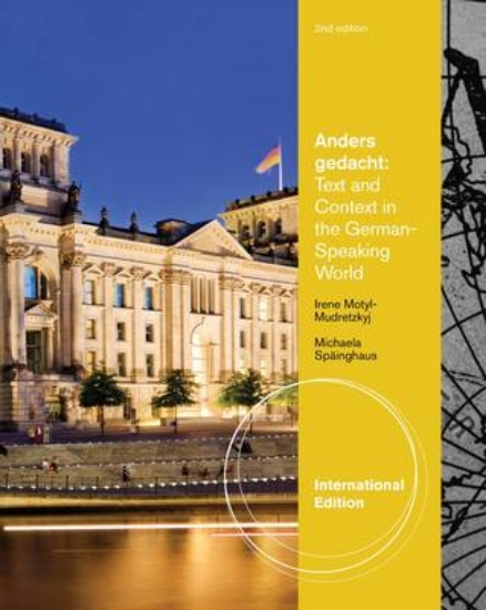 Picture of Anders gedacht, International Edition
