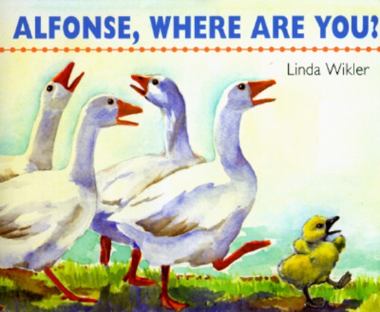 Picture of Alfonse, Where are You?