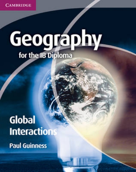 Picture of Geography for the IB Diploma Global Interactions