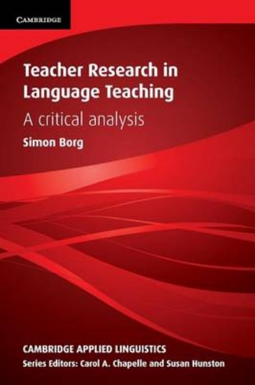 Picture of Teacher Research in Language Teaching V1