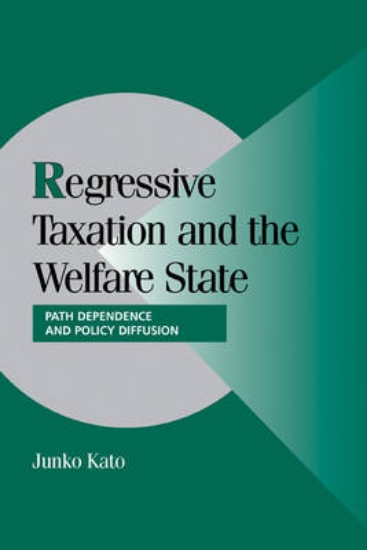 Picture of Regressive Taxation and the Welfare State