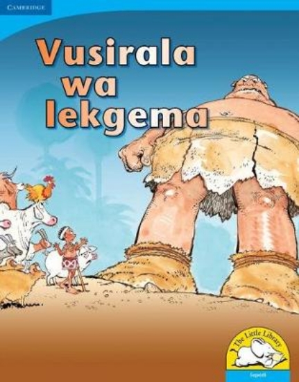 Picture of Vusirala wa lekgema (Big Book version)