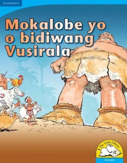 Picture of Mokalobe yo o bidiwang Vusirala (Big Book version)