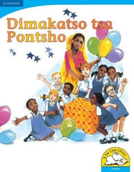 Picture of Dimakatso tsa Pontsho (Big Book version)