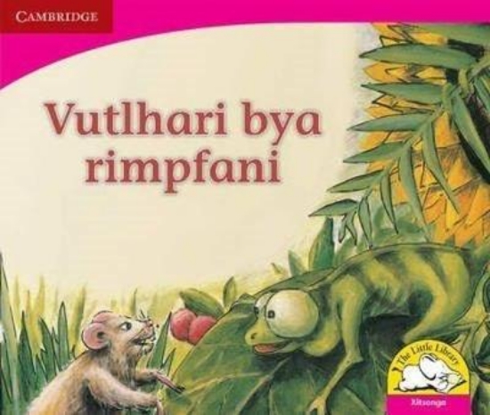 Picture of Vuthlari bya rimpfani (Big Book version)