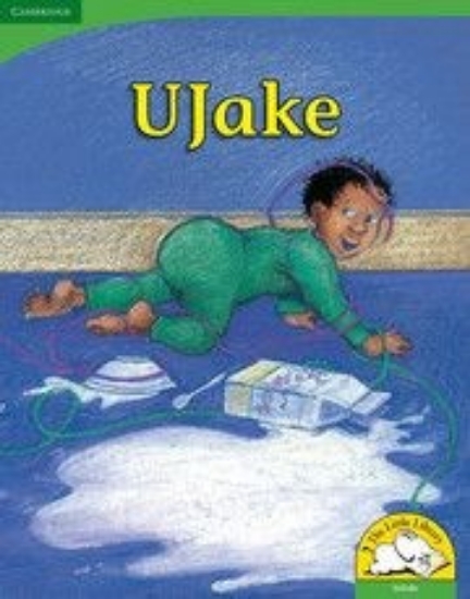 Picture of Ujake (Big Book version)