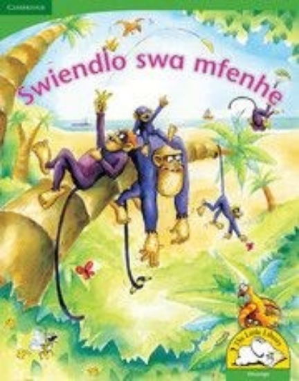 Picture of Swiendlo swa mfenhe (Big Book version)