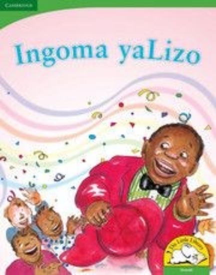 Picture of Ingoma yaLizo (Big Book version)