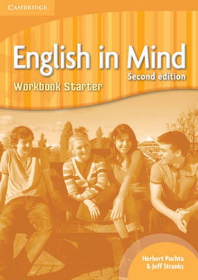 Picture of English in Mind Starter Workbook V2