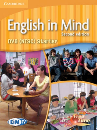 Picture of English in Mind Starter Level DVD (NTSC)