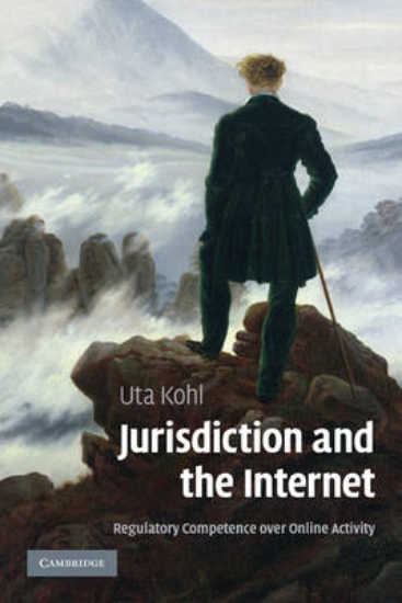 Picture of Jurisdiction and the Internet