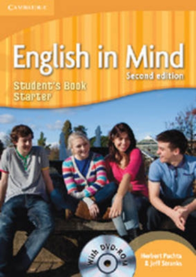 Picture of English in Mind Starter Level Student's Book with