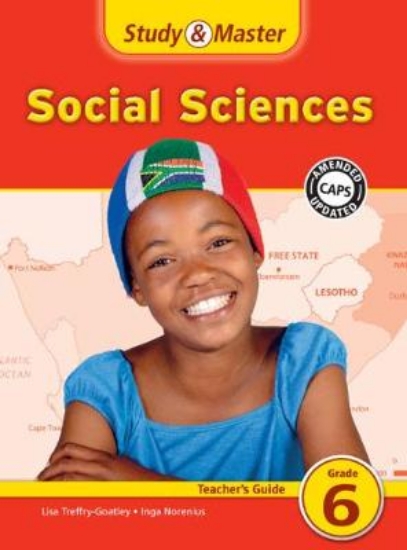 Picture of Study & Master Social Sciences Teacher's Guide Gra