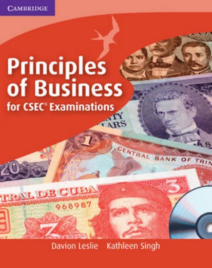 Picture of Principles of Business for CSEC Examinations Cours