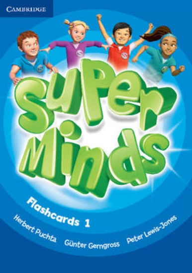 Picture of Super Minds Level 1