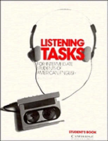 Picture of Listening Tasks Student's book
