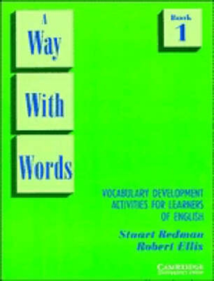 Picture of A Way With Words: Book 1 Student's book
