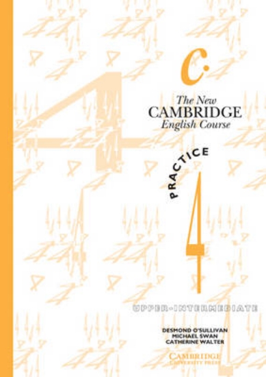 Picture of The New Cambridge English Course 4 Practice book
