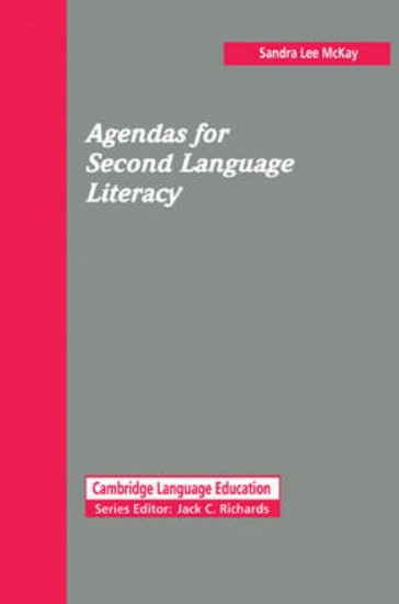 Picture of Agendas for Second Language Literacy
