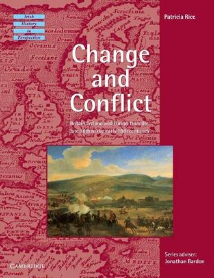 Picture of Change and Conflict
