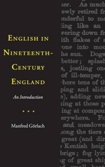Picture of English in Nineteenth-Century England
