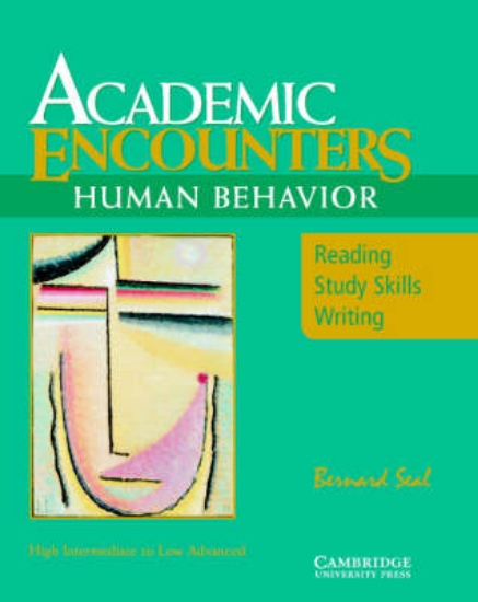 Picture of Academic Encounters: Human Behavior Student's Book