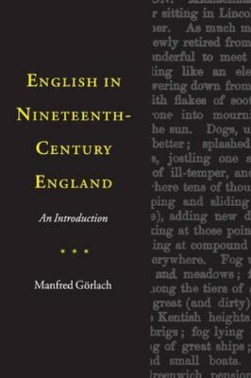 Picture of English in Nineteenth-Century England