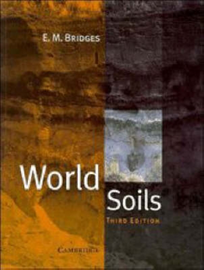 Picture of World Soils