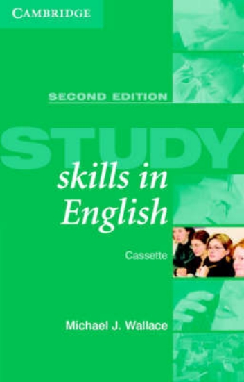 Picture of Study Skills in English Audio Cassette
