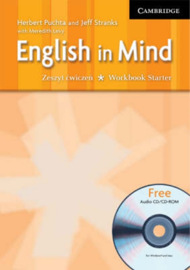 Picture of English in Mind Starter Workbook with CD-ROM/Audio