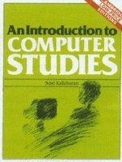 Picture of Introduction to Computer Studies (Cambridge Low-pr