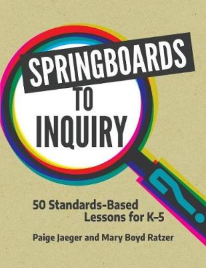 Picture of Springboards to Inquiry