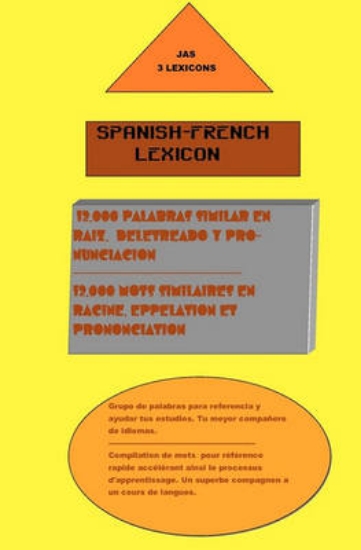 Picture of Spanish- French Lexicon