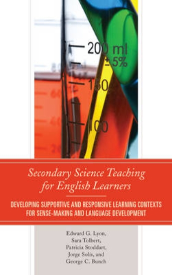 Picture of Secondary Science Teaching for English Learners