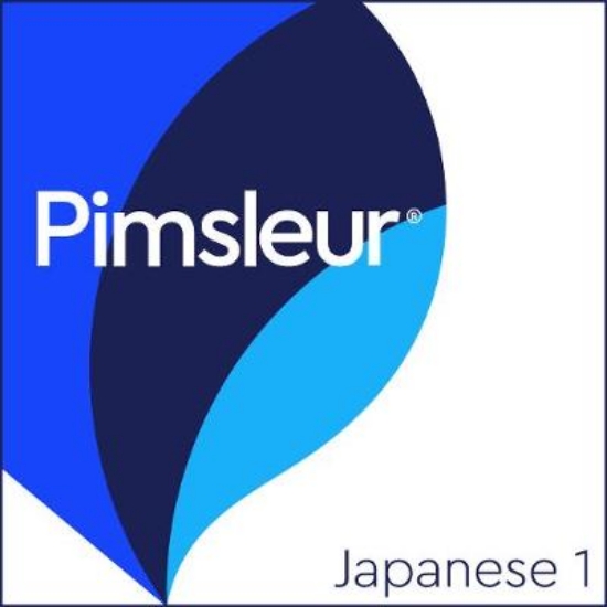 Picture of Pimsleur Japanese Level 1