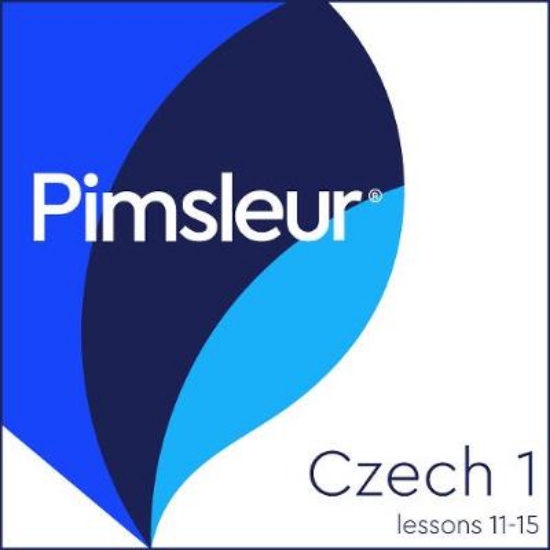 Picture of Pimsleur Czech Level 1 Lessons 11-15