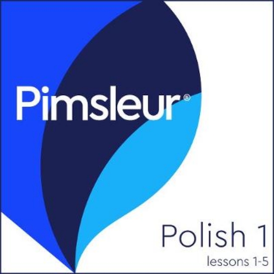 Picture of Pimsleur Polish Level 1 Lessons 1-5