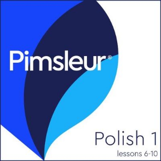 Picture of Pimsleur Polish Level 1 Lessons 6-10