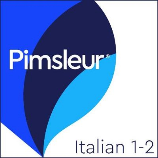 Picture of Pimsleur Italian Levels 1-2