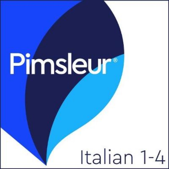 Picture of Pimsleur Italian Levels 1-4