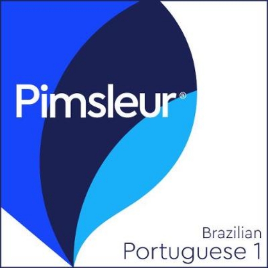 Picture of Pimsleur Portuguese (Brazilian) Level 1