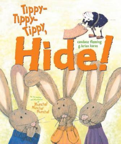 Picture of Tippy-Tippy-Tippy, Hide!