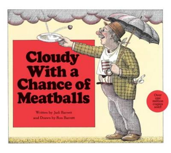 Picture of Cloudy with a Chance of Meatballs