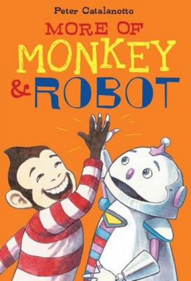 Picture of More of Monkey & Robot