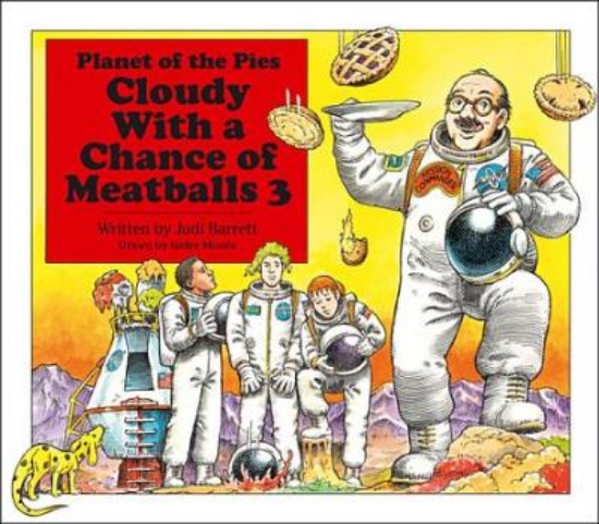 Picture of Cloudy With a Chance of Meatballs 3