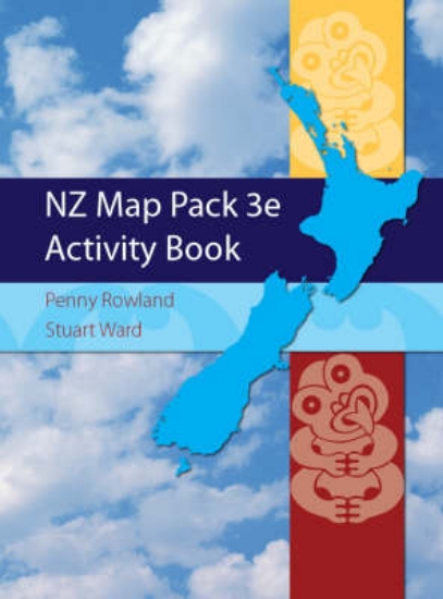 Picture of NZ Map Pack 3e Activity Book