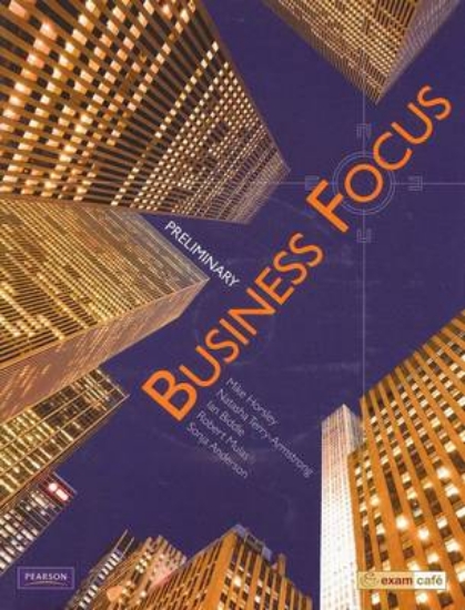 Picture of Business Focus Prelim SB