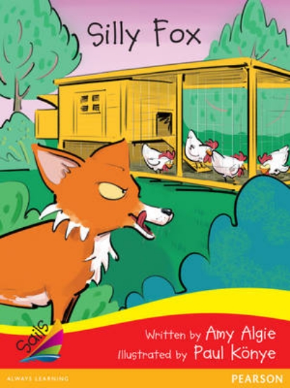 Picture of Sails Early Level 1 - Red Bridging Yellow