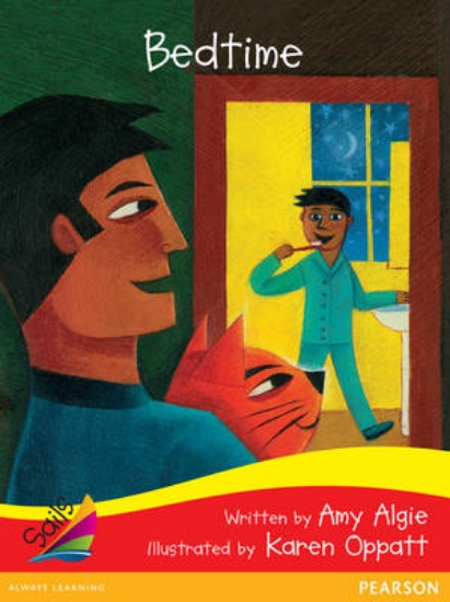 Picture of Sails Early Level 1 - Red Bridging Yellow