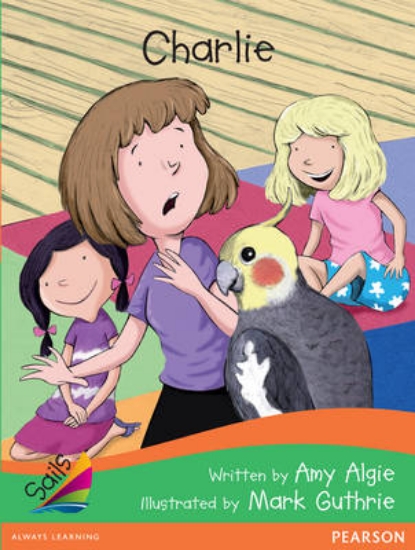 Picture of Sails Early Level 4 - Green Bridging Orange